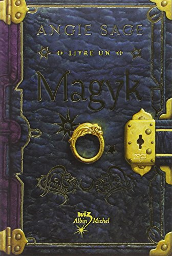 Magyk. Livre un