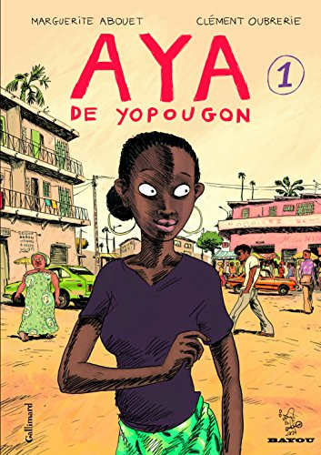 Aya de Yopougon T1