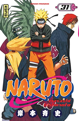 Naruto. 31