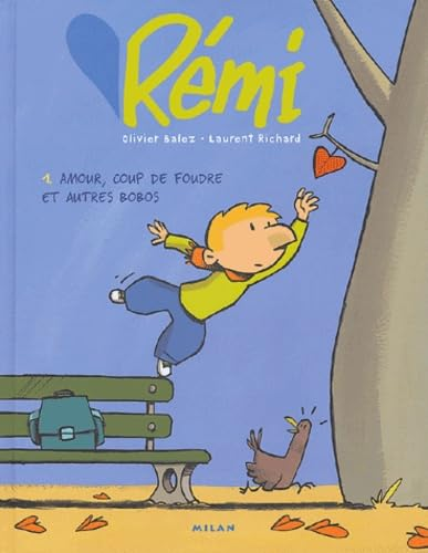 Amour, coup de foudre et autres bobos