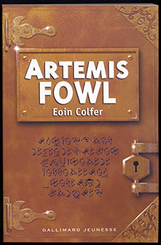 Art&eacute;mis Fowl