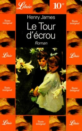 Le tour d'&eacute;crou
