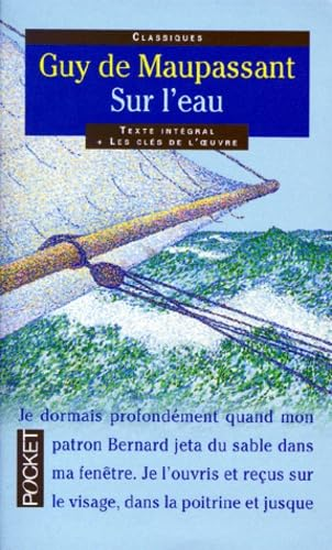 Sur l'eau et autres r&eacute;cits m&eacute;diterran&eacute;ens