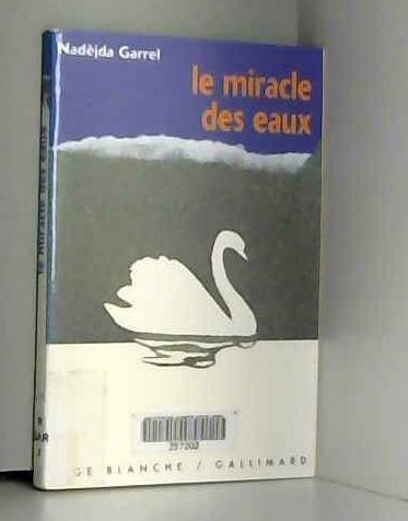 Le miracle des eaux
