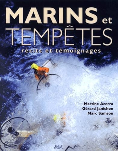 Marins et temp&ecirc;tes