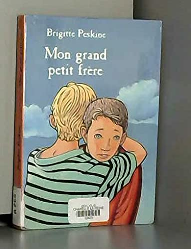 Mon grand petit fr&egrave;re