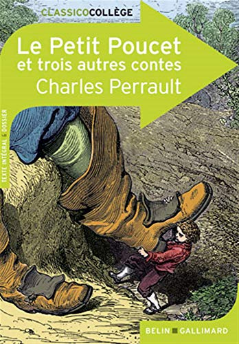 Le Petit Poucet : et trois autres contes