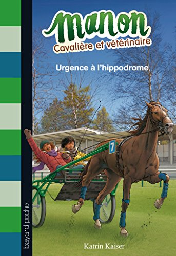 Urgence &agrave; l'hippodrome