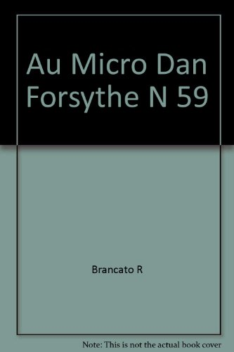 AU MICRO DAN FORSYTHE