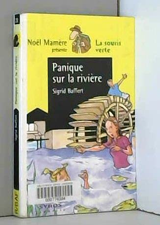 Panique sur la rivi&egrave;re