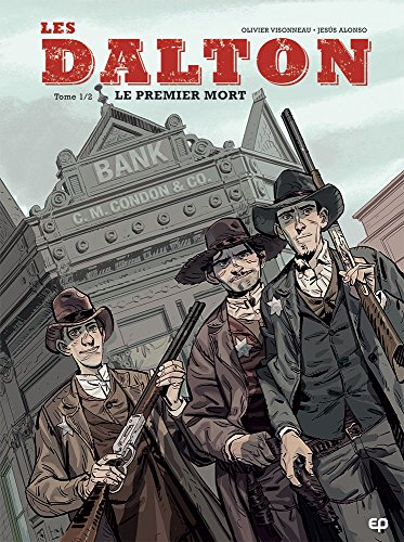 Les Dalton. Tome 1 Le premier mort