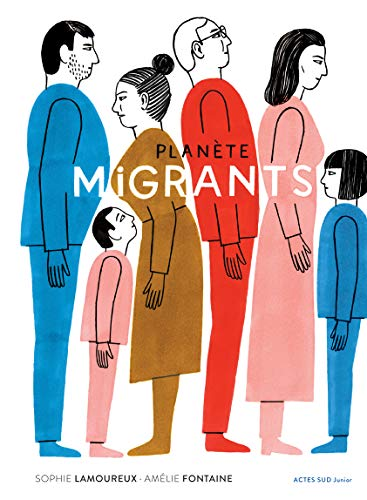 Plan&egrave;te migrants