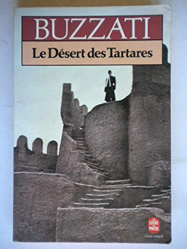 LE DESERT DES TARTARES