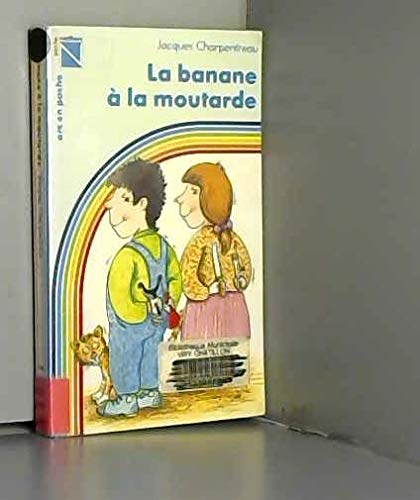 LA BANANE A LA MOUTARDE