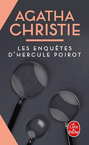 LES ENQUETES D'HERCULE POIROT