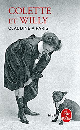 CLAUDINE A PARIS (Suite de Claudine &agrave; l'&eacute;cole)