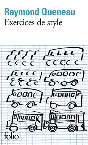 EXERCICES DE STYLE