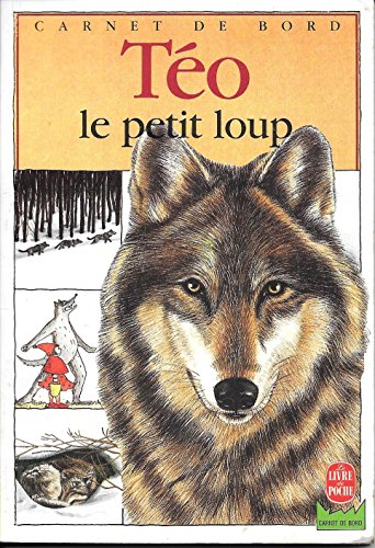 TEO LE PETIT LOUP.