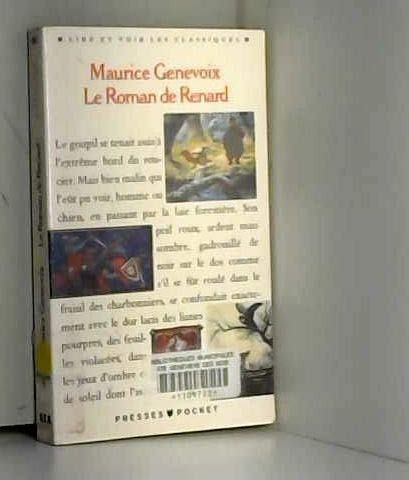 LE ROMAN DE RENARD