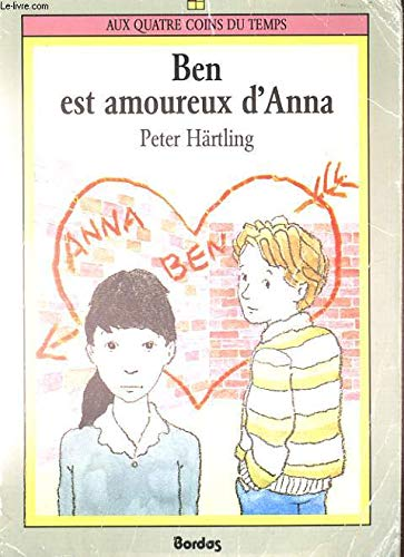 BEN EST AMOUREUX D'ANNA