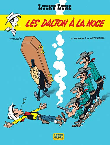 Les Dalton &agrave; la noce