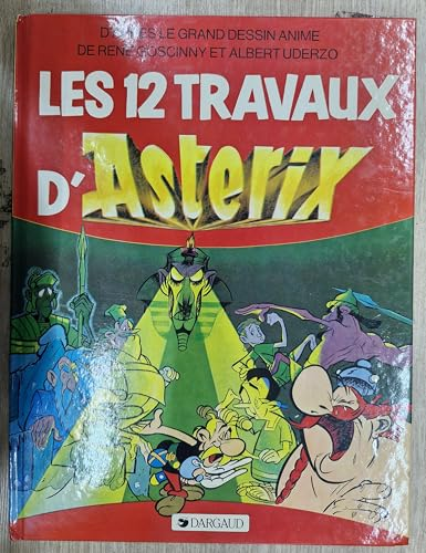Les 12 travaux d'Asterix