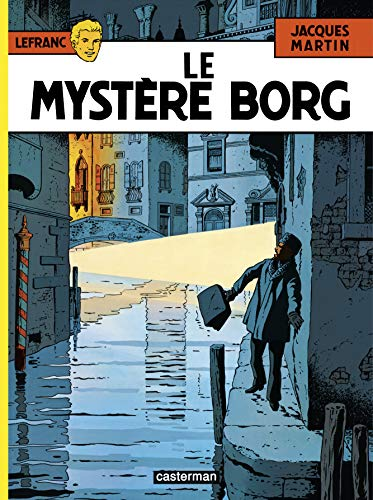 Le myst&egrave;re borg
