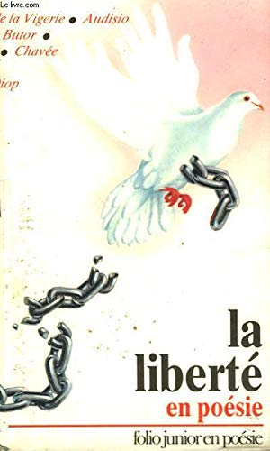 La libert&eacute; en po&eacute;sie