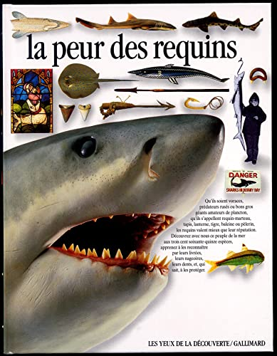 LA PEUR DES REQUINS