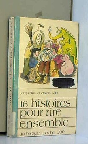 16 HISTOIRES POUR RIRE ENSEMBLE