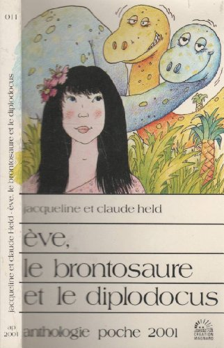 EVE, LE BRONTOSAURE ET LE DIPLODOCUS