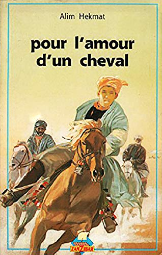 POUR L'AMOUR D'UN CHEVAL