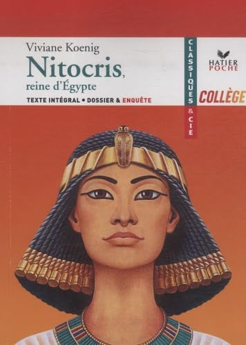 Nitocris, reine d'Egypte : texte int&eacute;gral