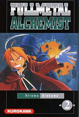 Fullmetal Alchimist 2