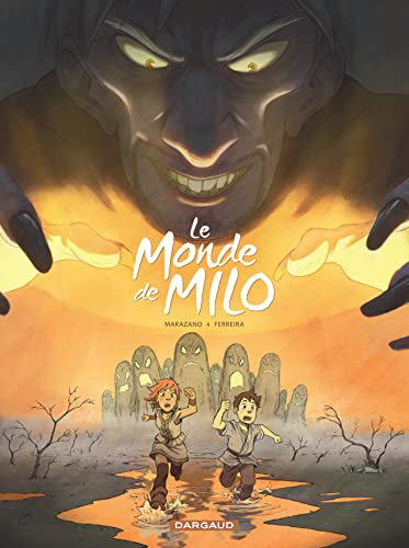 Le monde de Milo. Tome 2