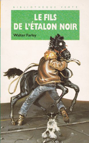 LE FILS DE L'ETALON NOIR