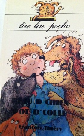 PEAU D'CHIEN POT D'COLLE