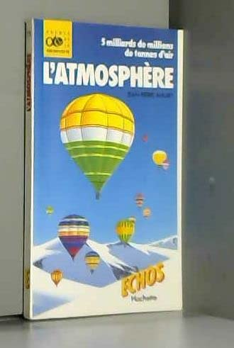 L'atmosph&egrave;re