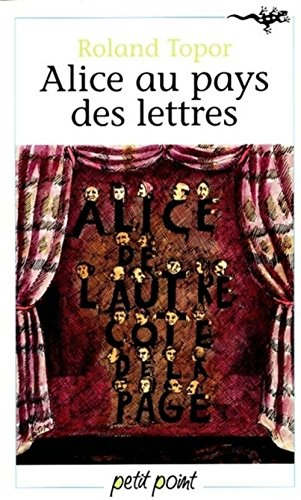 ALICE AU PAYS DES LETTRES