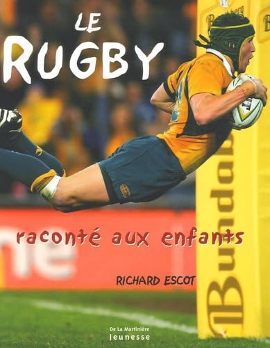 Le rugby racont&eacute; aux enfants