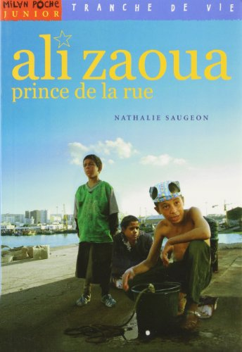 Ali Zaoua - Prince de la rue
