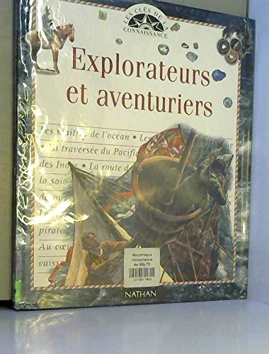Explorateurs et aventuriers