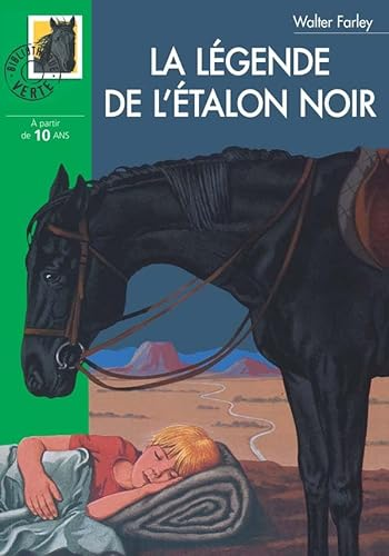 La l&eacute;gende de l'&eacute;talon noir