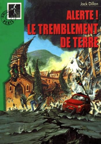 Alerte ! le tremblement de terre