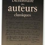 Dictionnaire des auteurs