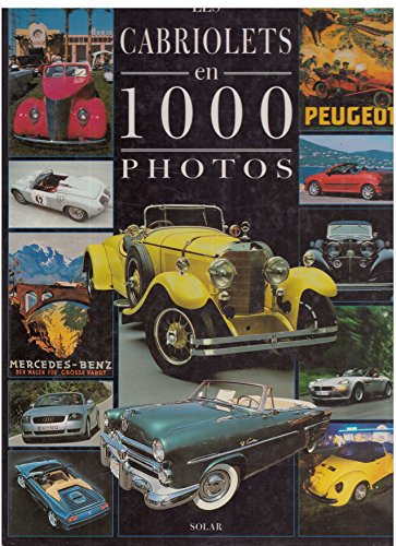 Les cabriolets en 1000 photos