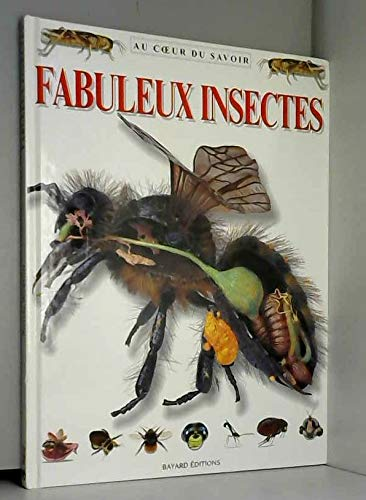 Fabuleux insectes