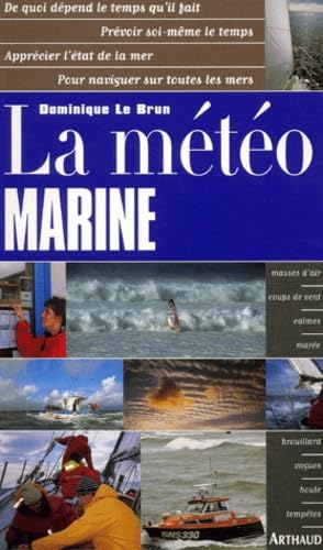 La m&eacute;t&eacute;o marine