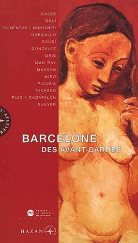 Barcelone des avant-gardes