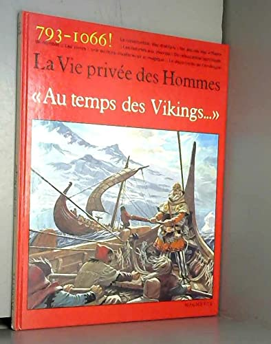 AU TEMPS DES VIKINGS